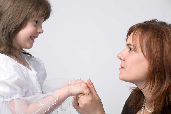 Правила для тебя и ребенка на случай, если малыш потеряется