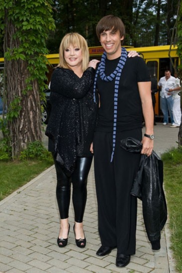 Пугачева и Галкин опровергли слухи о своей свадьбе