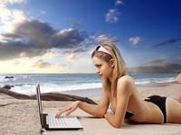 Чем привлекает виртуальный секс