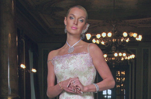 Анастасия Волочкова разругалась с мамой