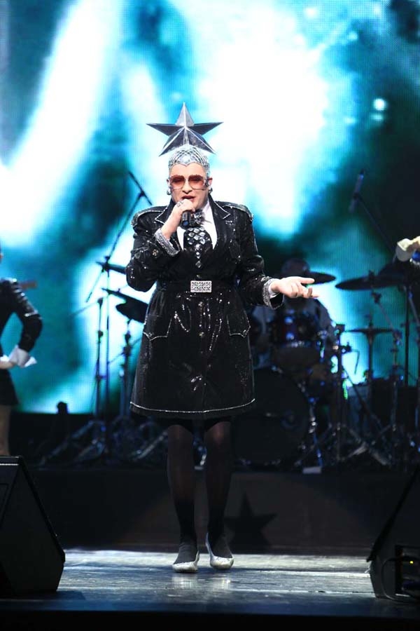 СМИ: Верка Сердючка пристрастилась к алкоголю