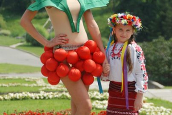 Таисия Стеценко/Корреспондент.net