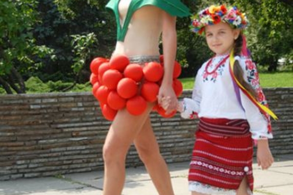 Таисия Стеценко/Корреспондент.net