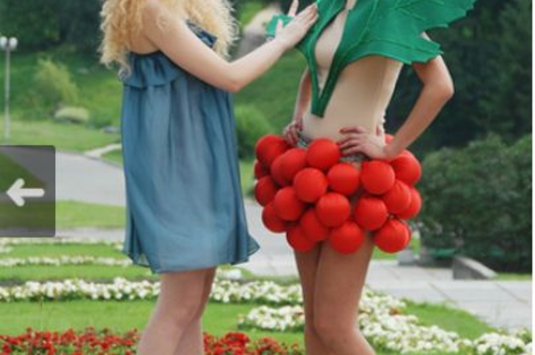 Таисия Стеценко/Корреспондент.net