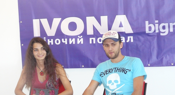 Башкина и Мартыненко: О голосе країни, сексе с продюсерами, силиконе, интернете, и творческих планах