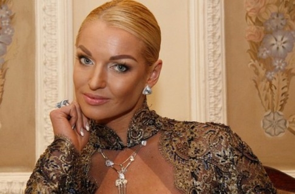 Волочкова провела с экс-супругом романтический уикенд