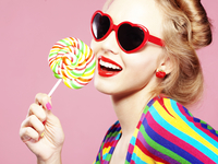 От формы губ зависит сила оргазма