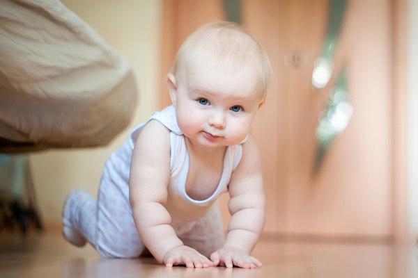 Ребенок в доме: правила безопасности