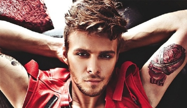 Макс Барских презентовал новую песню