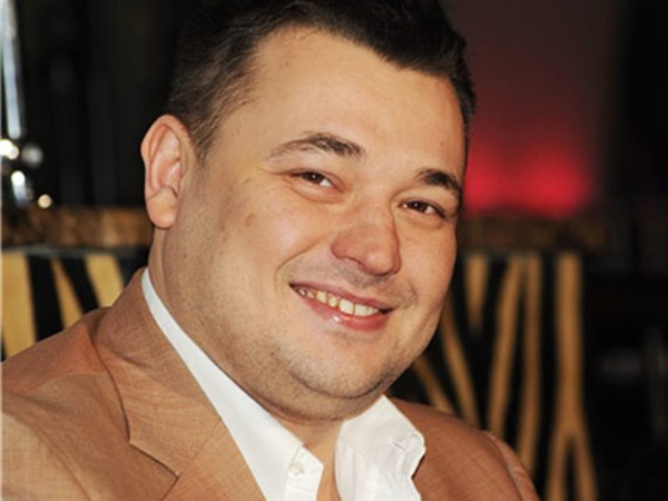 Сергей Жуков стал толстяком