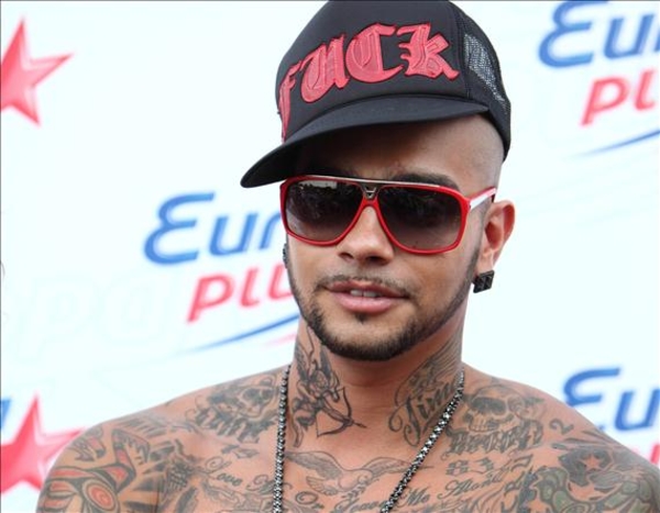 Тимати новым видео покорил Европу