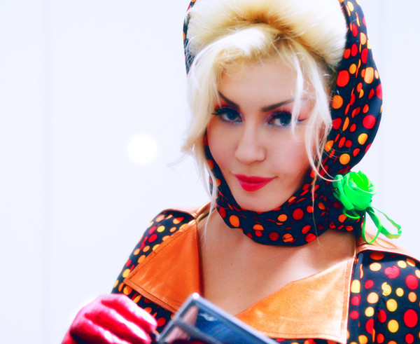 Дима Коляденко испортил настроение Ирине Билык