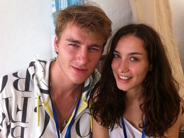 Алексей Воробьев соблазнил Викторию Дайнеко