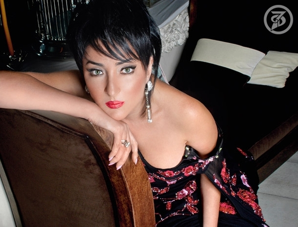 Лолита спела новую песню на шоу Голос країни