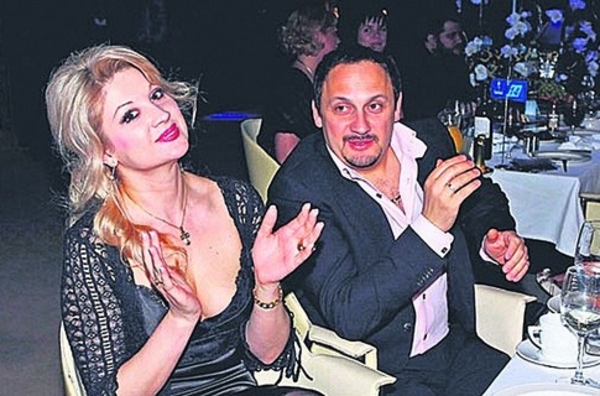 Стас Михайлов женился