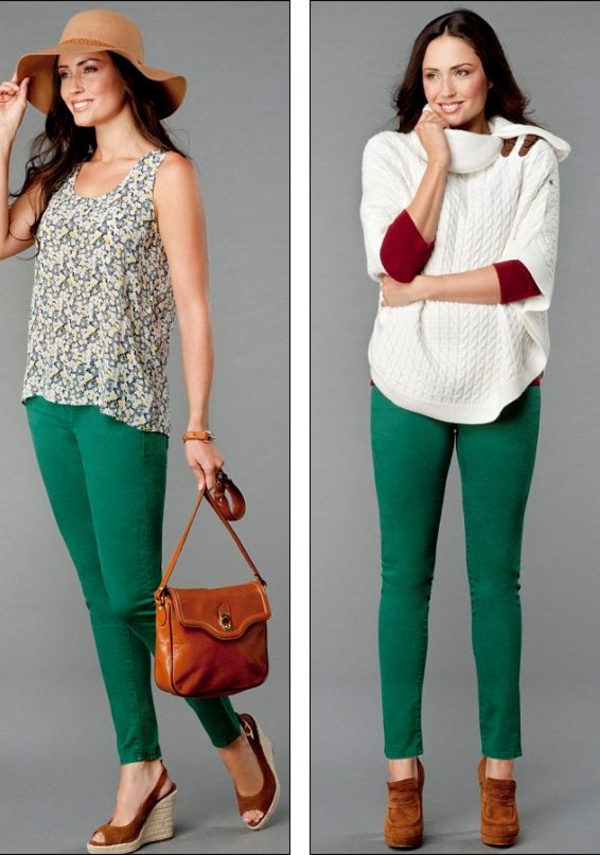 Летние вещи, которые можно носить осенью