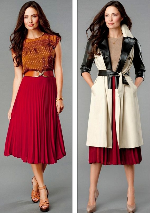 Летние вещи, которые можно носить осенью