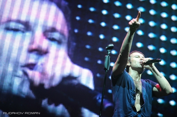 В Сеть попало видео с закрытой репетиции Святослава Вакарчука
