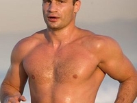 Body Battle: Виталий Кличко против Владимира Кличко