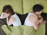 Поведение мужчины после секса определяет его отношение к женщине