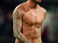 Body Battle: Андрей Шевченко против Дэвида Бекхэма