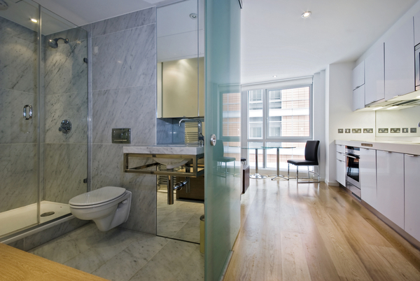 Дизайн интерьера: Квартира-студия