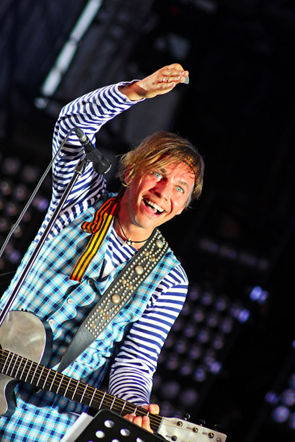 Мумий Тролль попадет в Книгу рекордов Гиннеса