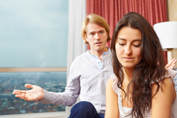 Как наладить отношения после семейной ссоры