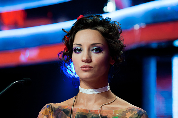 Татьяна Денисова хочет стать телеведущей