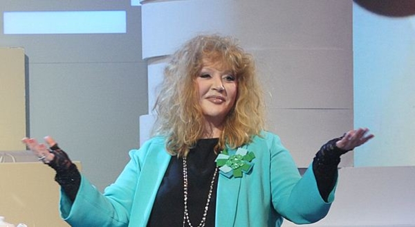 В Петербурге построят театр Аллы Пугачевой