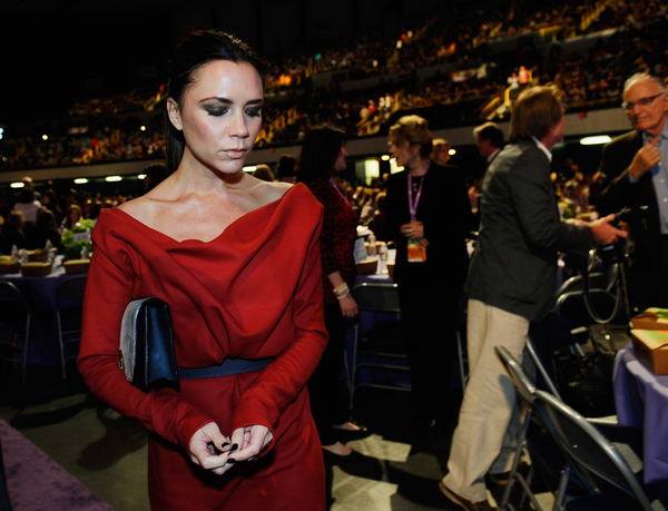 Виктория Бекхем села на жесткую диету