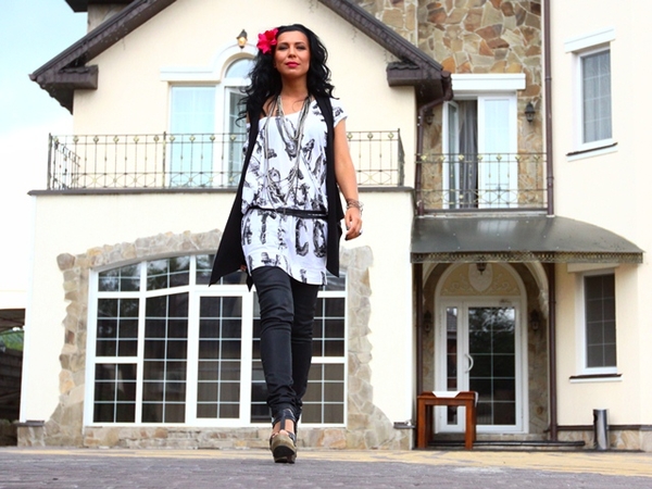 Елка: У нас с Соседовым похожи вкусы