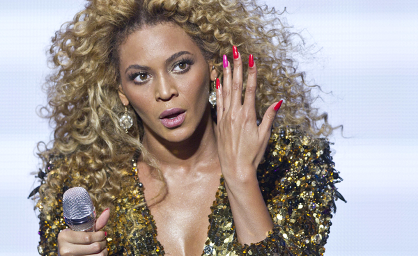 Бейонсе представила коллекцию одежды