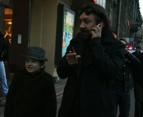 Самые необычные имена детей российских знаменитостей