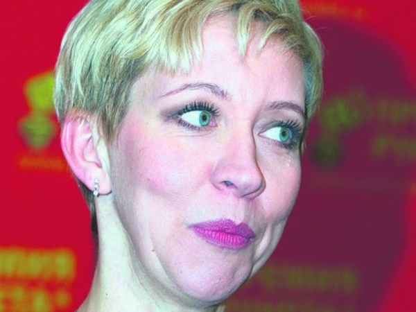 Татьяна Лазарева работает на износ