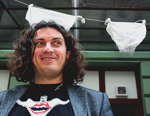 Кузьма станет ведущим на ICTV