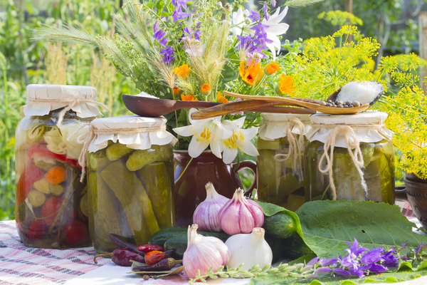 Делаем домашние заготовки полезными для здоровья