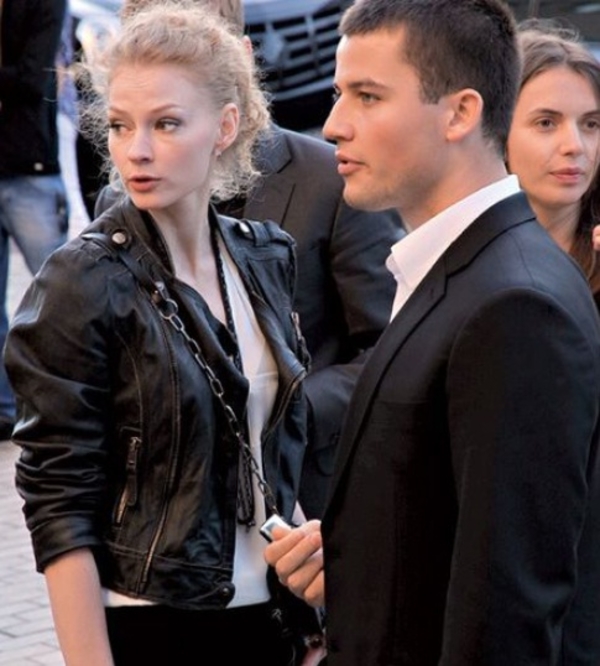 Ходченкова попалась на удочку ловеласа