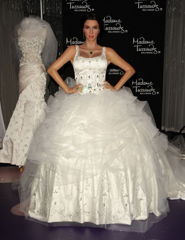 Подробности свадебной церемонии Ким Кардашян