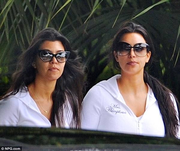 Подробности свадебной церемонии Ким Кардашян