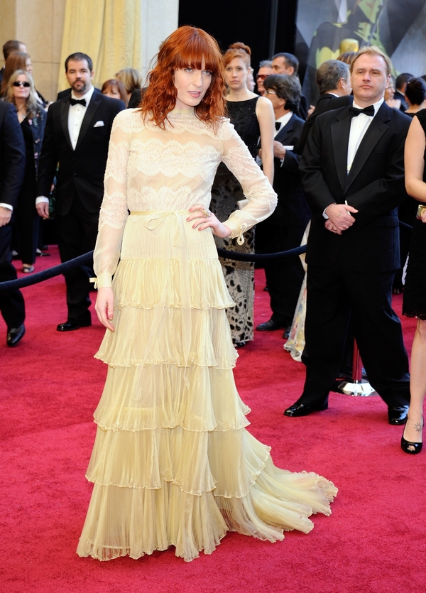 Флоренс Уэлш