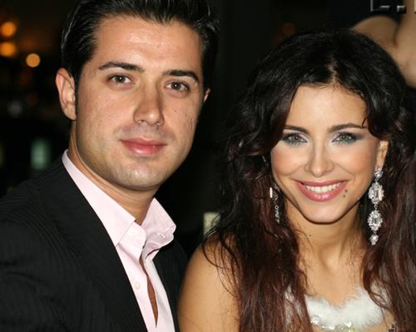 Муж Ани Лорак зажигал в клубе с моделями