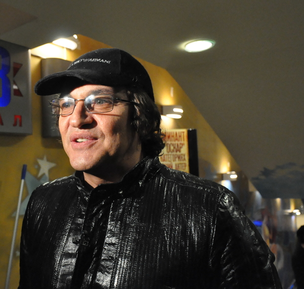 Дмитрий Дибров попал в ДТП