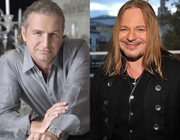 Агутин с Пресняковым в Киеве напились