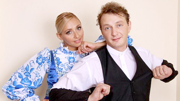 Марат Башаров вернулся к Татьяне Навке?