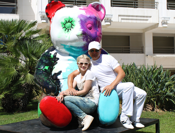 Тимофей Нагорный подписал контракт для Мики Ньютон