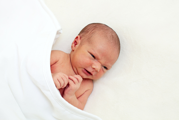 Правильный уход за пупком ребенка