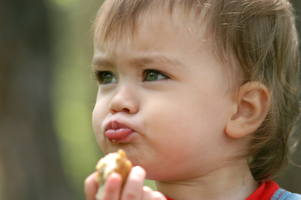 Топ-4 причины отсутствия аппетита у ребенка