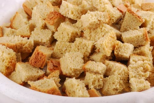 Сухари: история и национальные виды