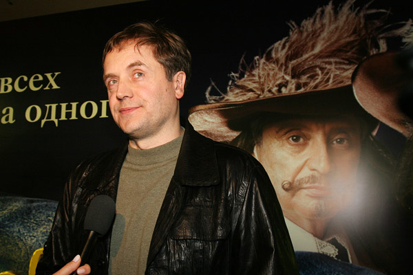 Актера Андрея Соколова ограбили